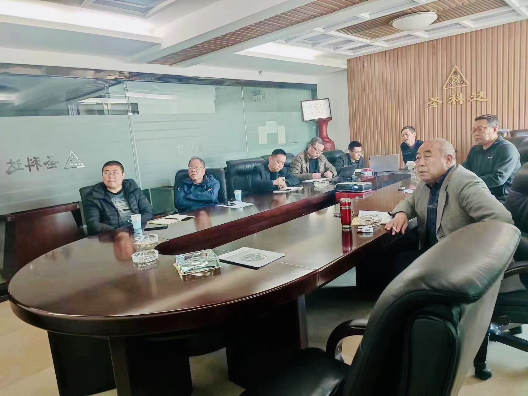 山西圣科达近五年业绩统计表